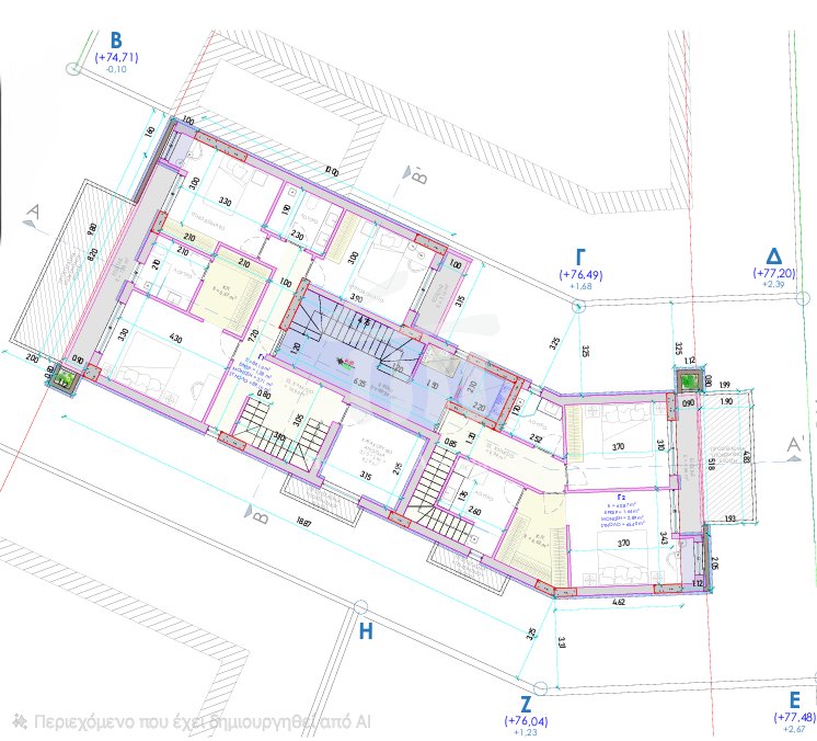 Apartment in Glyfada, Attica, Greece 1 - 18115926