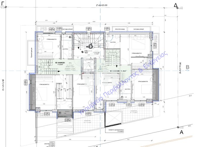 Apartment in Glyfada, Attica, Greece 4 - 18115940