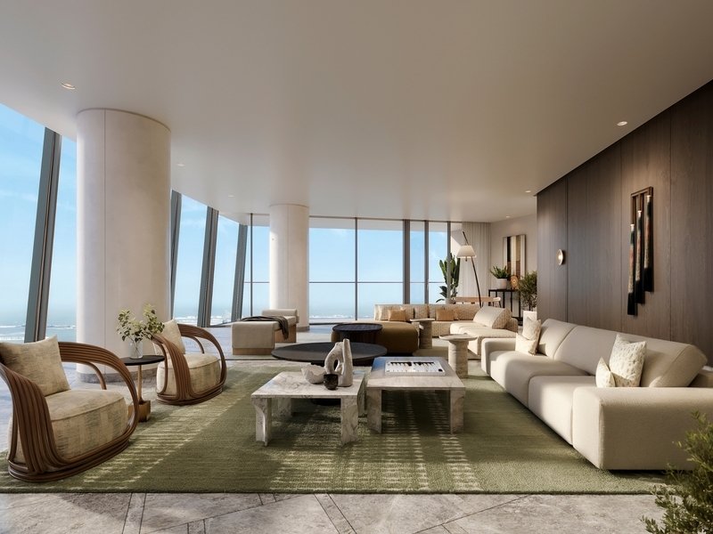 House in Dubai Marina / Marsa Dubai, Dubai, United Arab Emirates 4 - 18115915