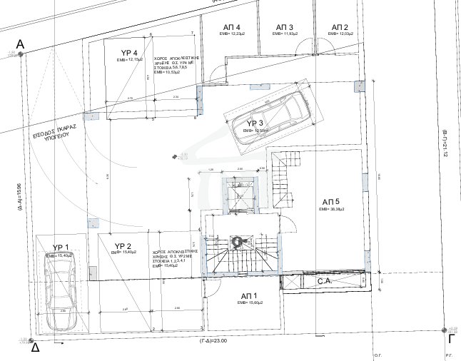 Apartment in Glyfada, Attica, Greece 5 - 18115942