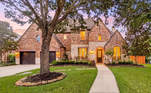 House in Richmond, Texas, United States 1