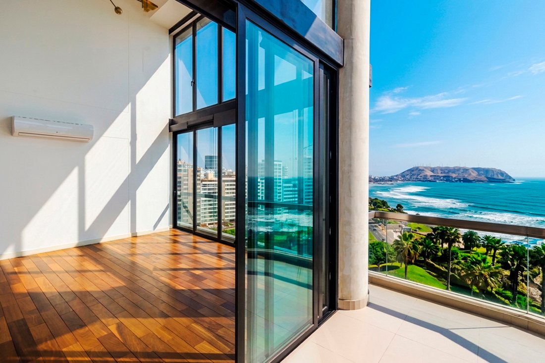 Apartment in Miraflores, Metropolitan Municipality of Lima, Peru 4 - 18115856