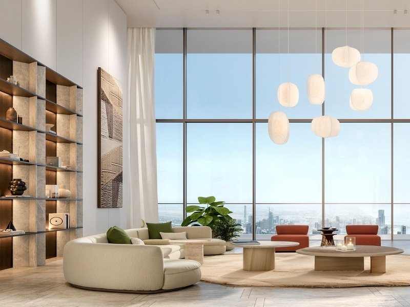 House in Dubai Marina / Marsa Dubai, Dubai, United Arab Emirates 5 - 18115915