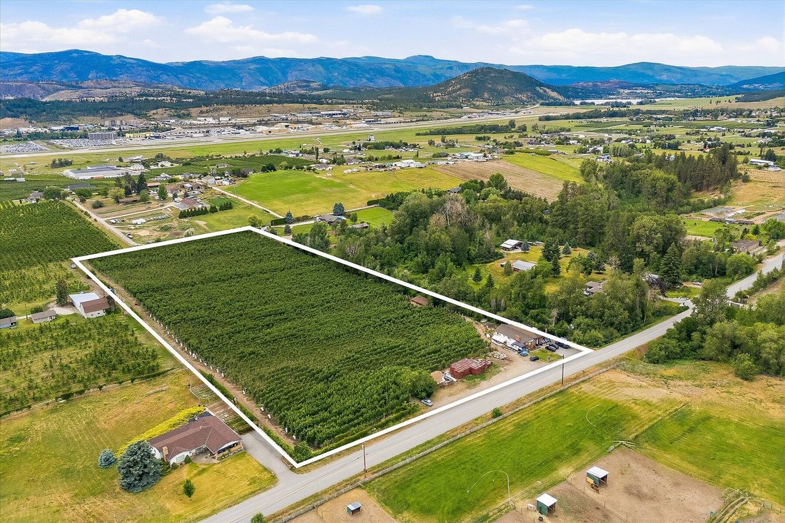 Farm Ranch in Kelowna, British Columbia, Canada 2 - 18116506
