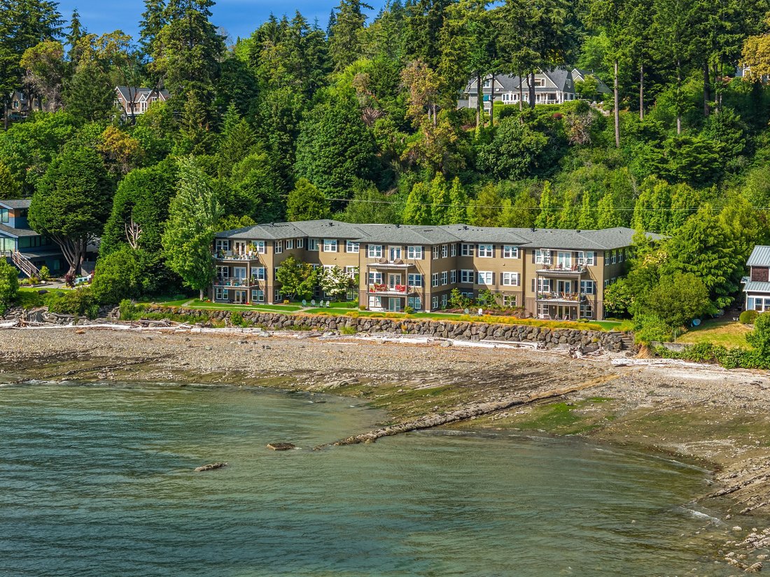 Condo in Bainbridge Island, Washington, United States 1 - 18115859