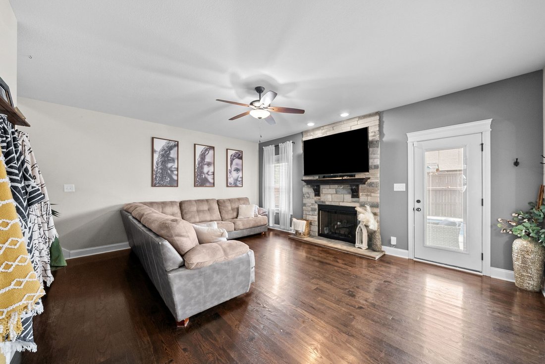 House in Clarksville, Tennessee, United States 4 - 18116164