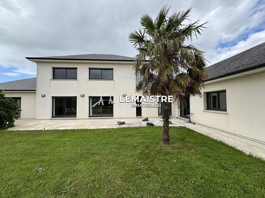 House in Octeville-sur-Mer, Normandy, France 2 - 18116591