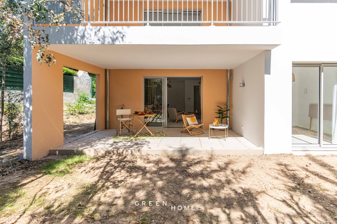 Apartment in Granettes-Jauberte-Sainte Anne, Aix-en-Provence, France 1 - 15495856