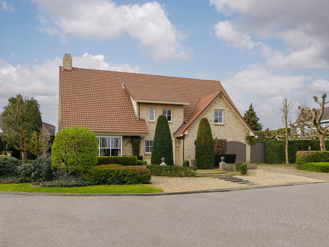 House in Hoogstraten, Flanders, Belgium 2 - 18115839