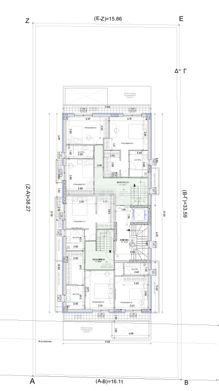 Apartment in Glyfada, Attica, Greece 1 - 18115944