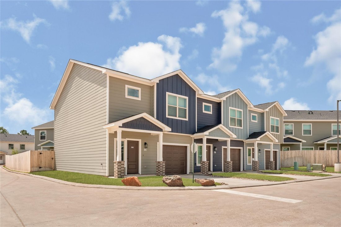 Apartment in Willis, Texas, United States 1 - 18116446