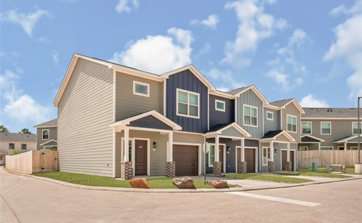Apartment in Willis, Texas, United States 1
