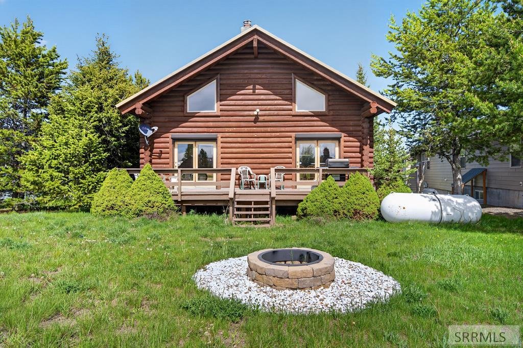 House in Island Park, Idaho, United States 1 - 18115877