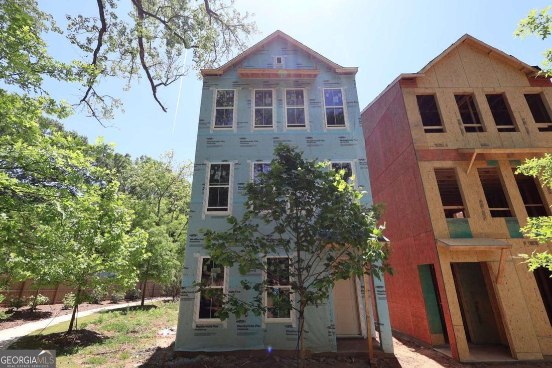 Townhouse in Scottdale, Georgia, United States 2 - 18116352