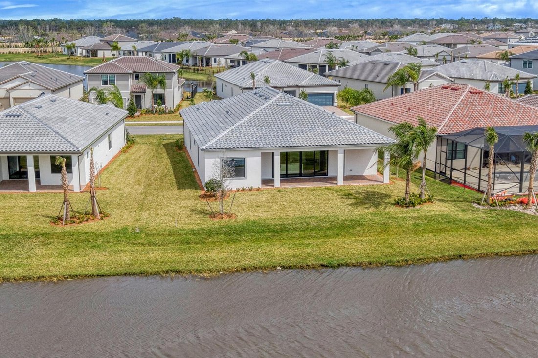 House in Port St. Lucie, Florida, United States 4 - 18116308