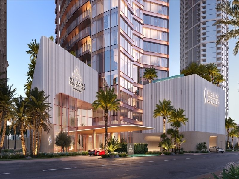 House in Dubai Marina / Marsa Dubai, Dubai, United Arab Emirates 1 - 18115915