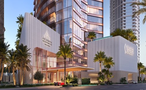 Haus in Dubai Marina, Dubai, Vereinigte Arabische Emirate 1