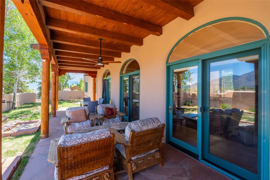 House in El Prado, New Mexico, United States 4 - 18115852
