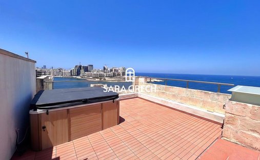 Penthouse à La Valette, Malte 1