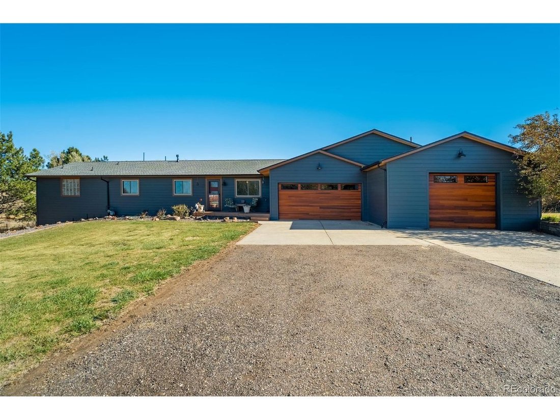 House in Elizabeth, Colorado, United States 1 - 18116183