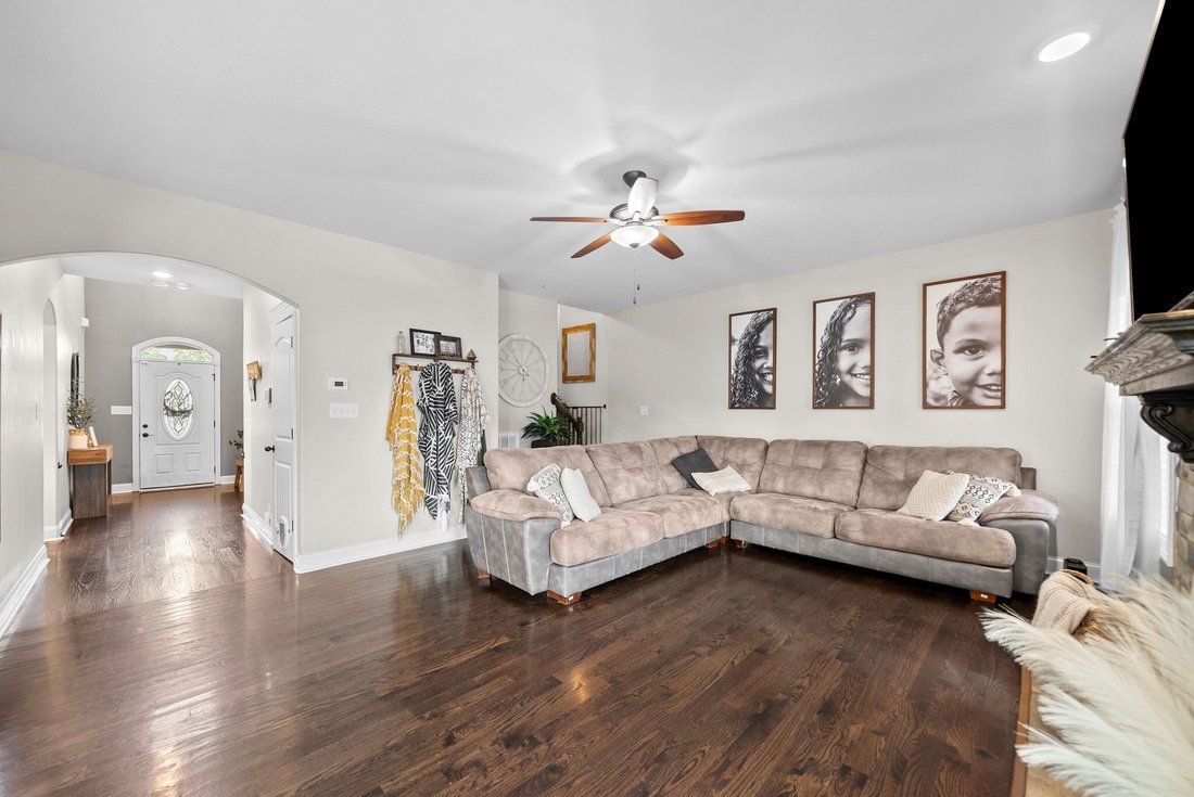House in Clarksville, Tennessee, United States 5 - 18116164