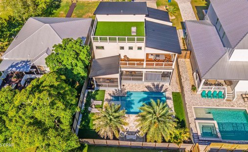 House in Rosemary Beach, Florida, United States 1