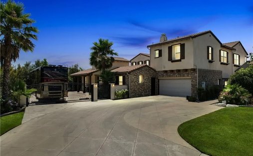 House in Rancho Cucamonga, California, United States 1