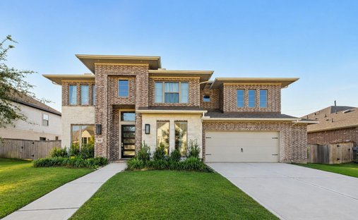 House in Fulshear, Texas, United States 1
