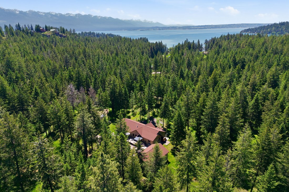 House in Polson, Montana, United States 1 - 18115843