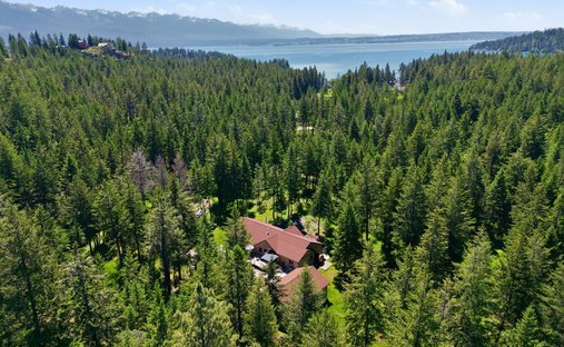 House in Polson, Montana, United States 1