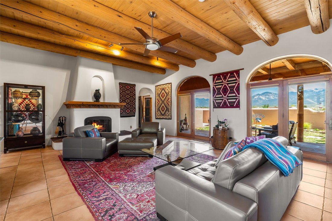 House in El Prado, New Mexico, United States 1 - 18115852