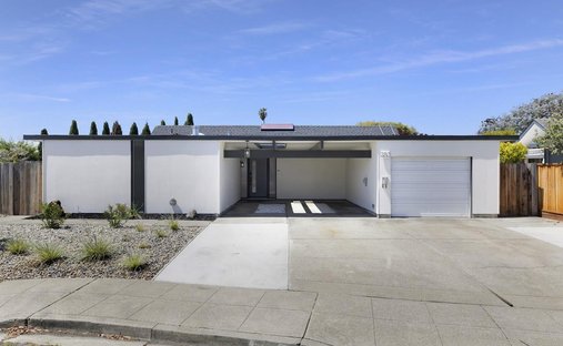 Casa a San Mateo, California, Stati Uniti 1