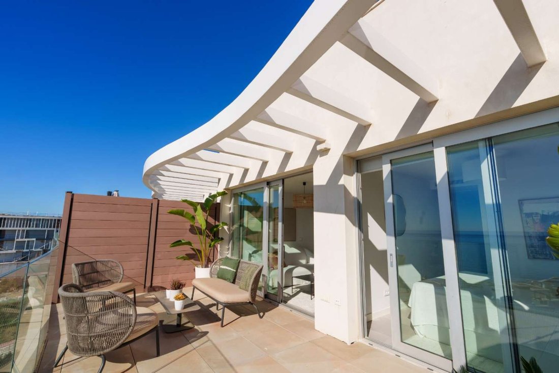 Apartment in Fuengirola, Andalusia, Spain 2 - 18115950