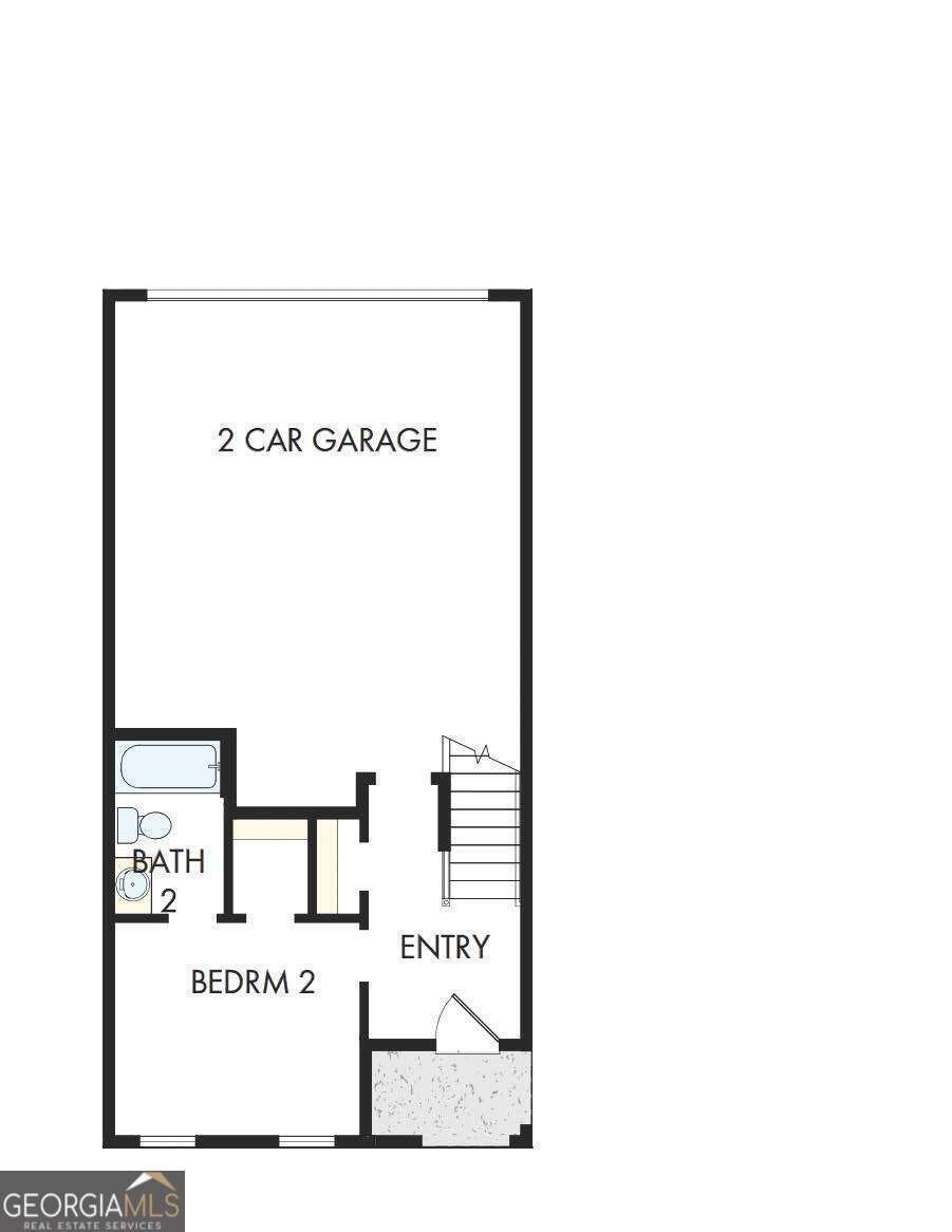 Townhouse in Scottdale, Georgia, United States 4 - 18116352