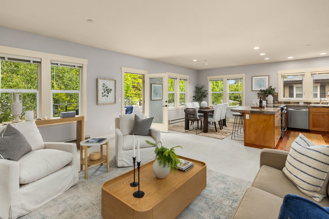 Condo in Bainbridge Island, Washington, United States 5 - 18115859