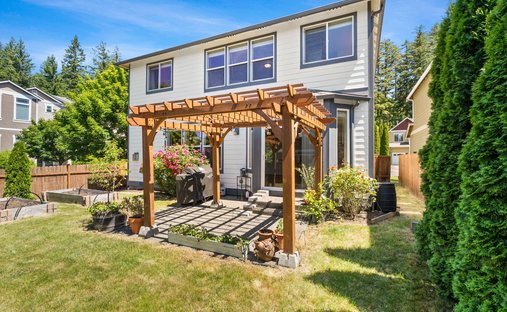 Haus in Olympia, Washington, Vereinigte Staaten 1
