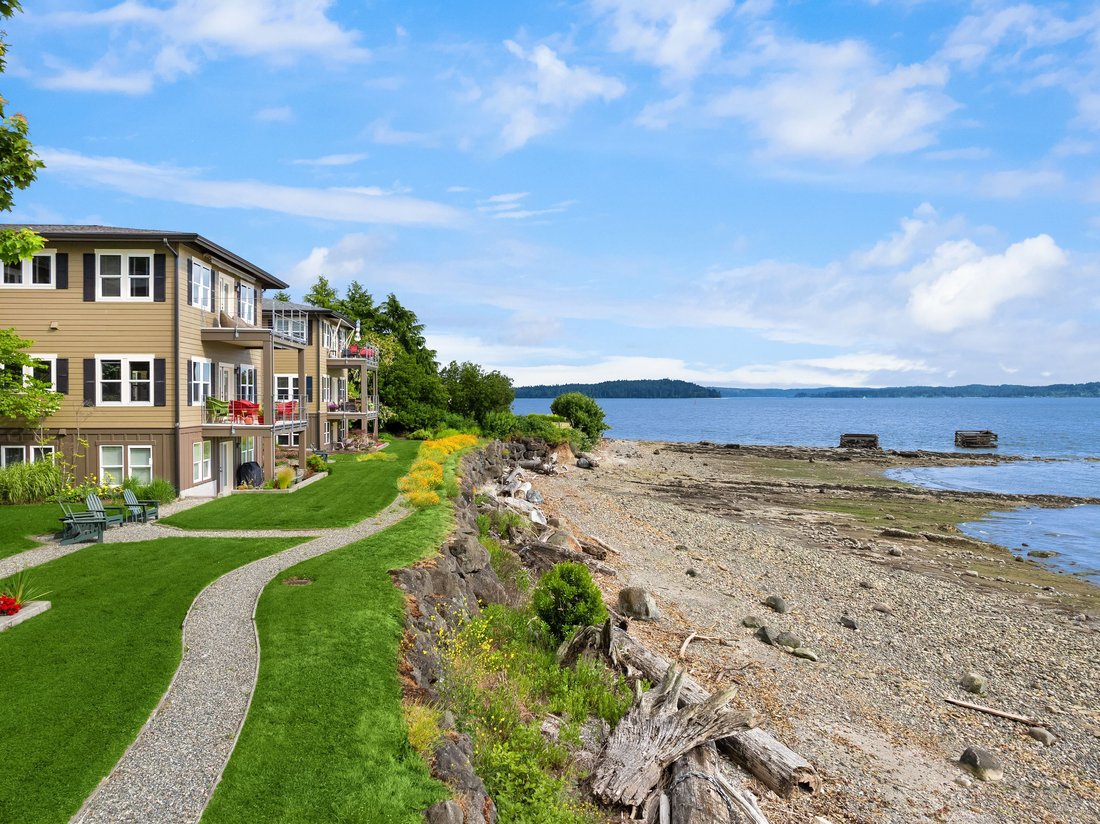 Condo in Bainbridge Island, Washington, United States 2 - 18115859