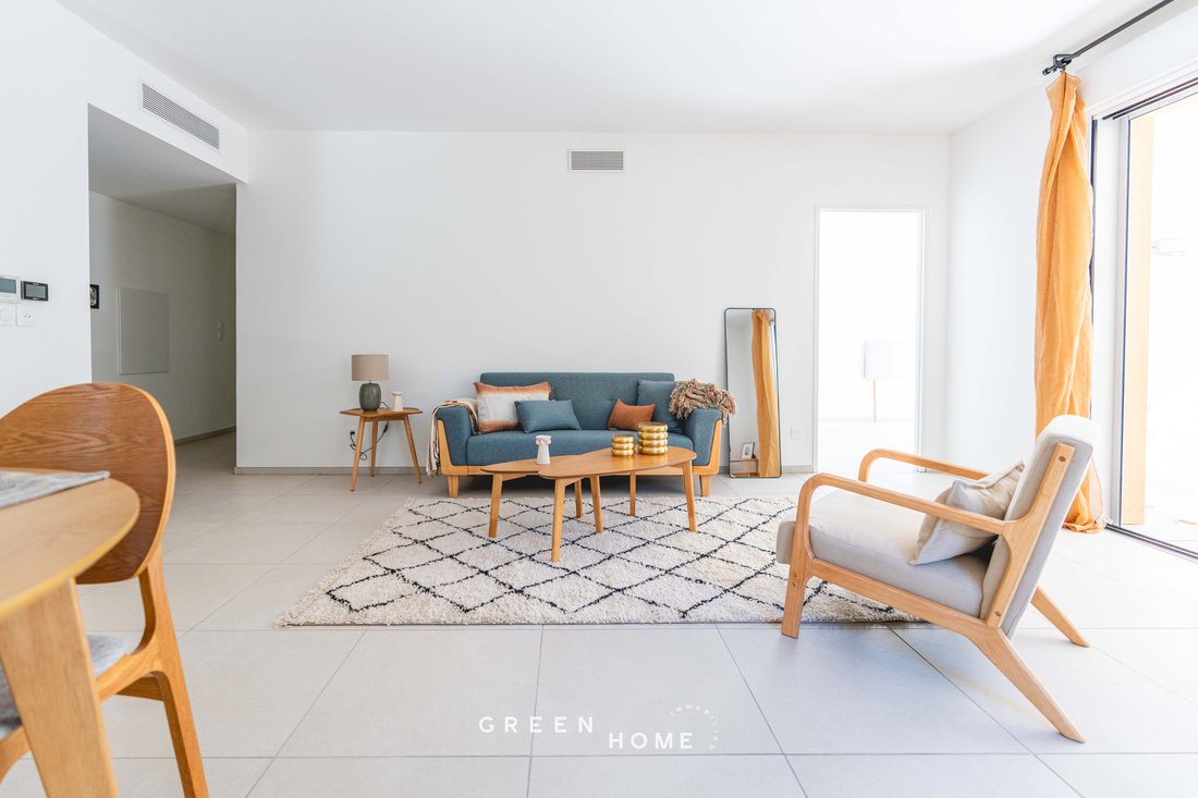 Apartment in Granettes-Jauberte-Sainte Anne, Aix-en-Provence, France 4 - 15495856
