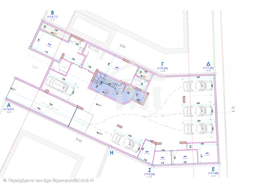 Apartment in Glyfada, Attica, Greece 4 - 18115938
