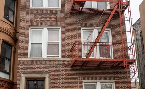 New York, New York, United States 1