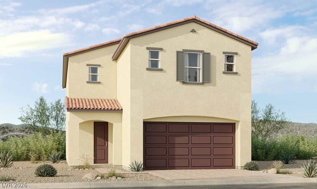 House in Las Vegas, Nevada, United States 1 - 18116117
