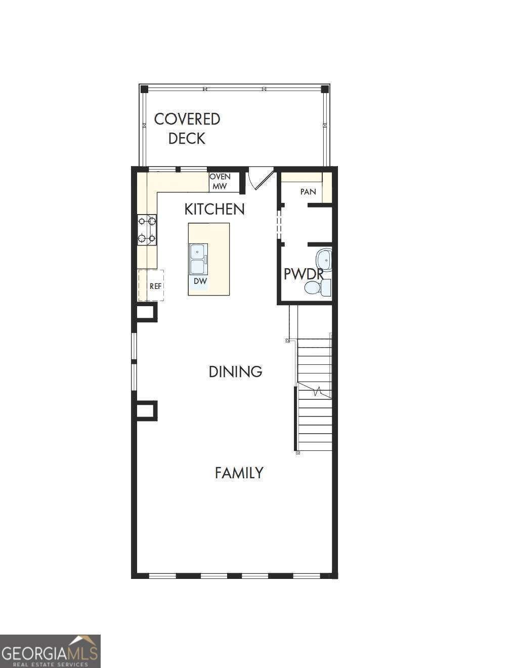 Townhouse in Scottdale, Georgia, United States 5 - 18116352