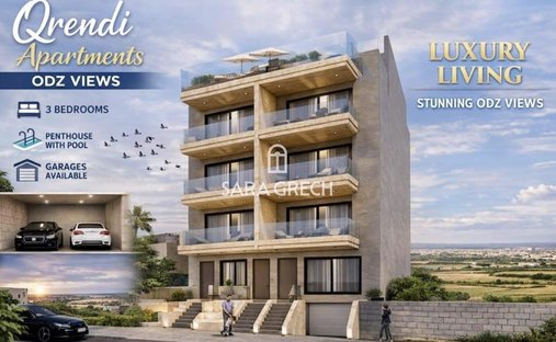Apartment in Qrendi, Malta 1