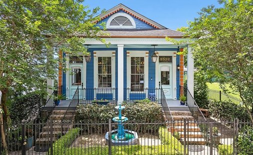 New Orleans, Louisiana, Stati Uniti 1