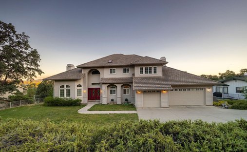 House in Groveland, California, United States 1