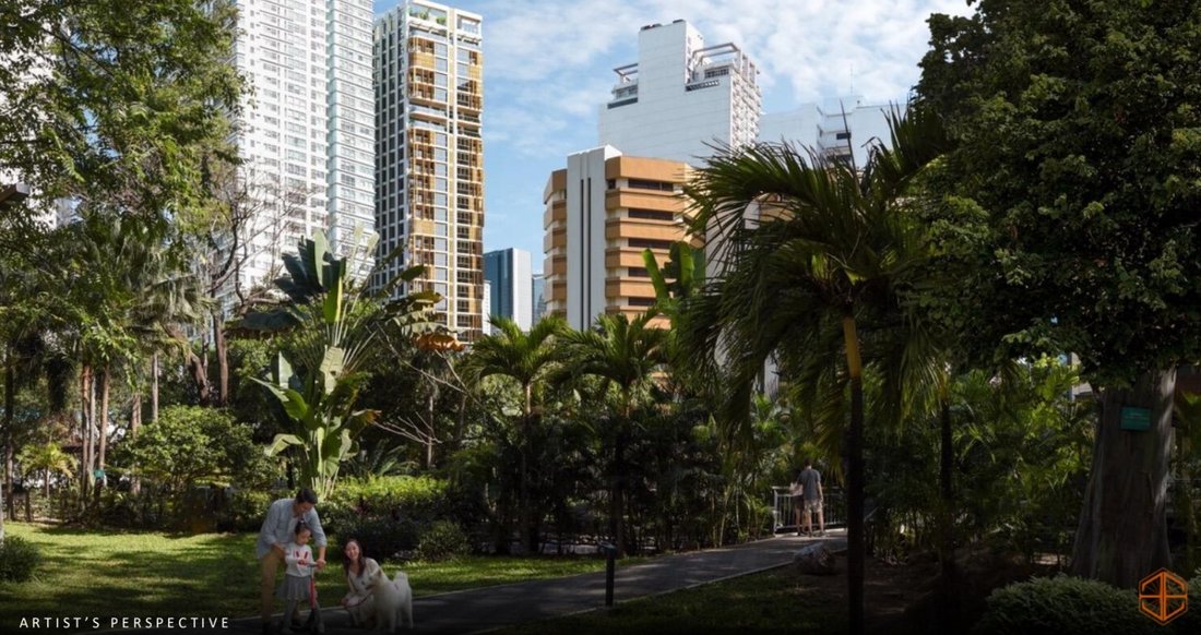 Condo in Makati, Metro Manila, Philippines 4 - 18116087