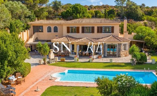 Villa en Pivarada - Via XX Setiembre, Alguer, Cerdeña 1