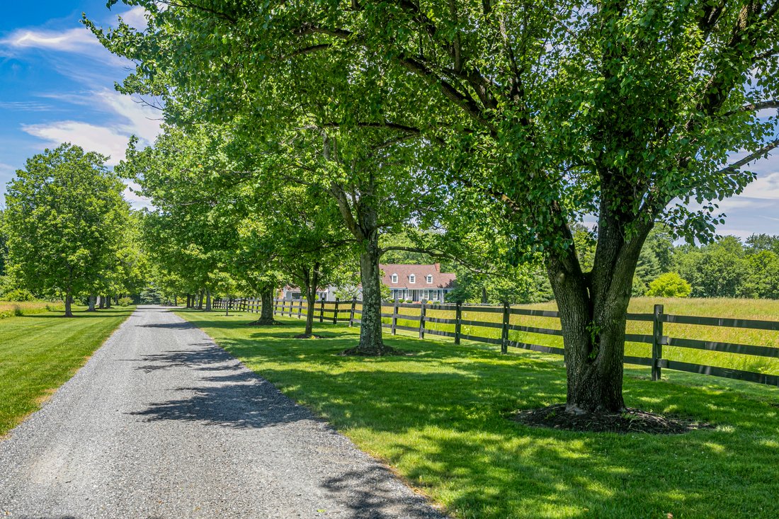 House in Hopewell Township, New Jersey, United States 3 - 18117171