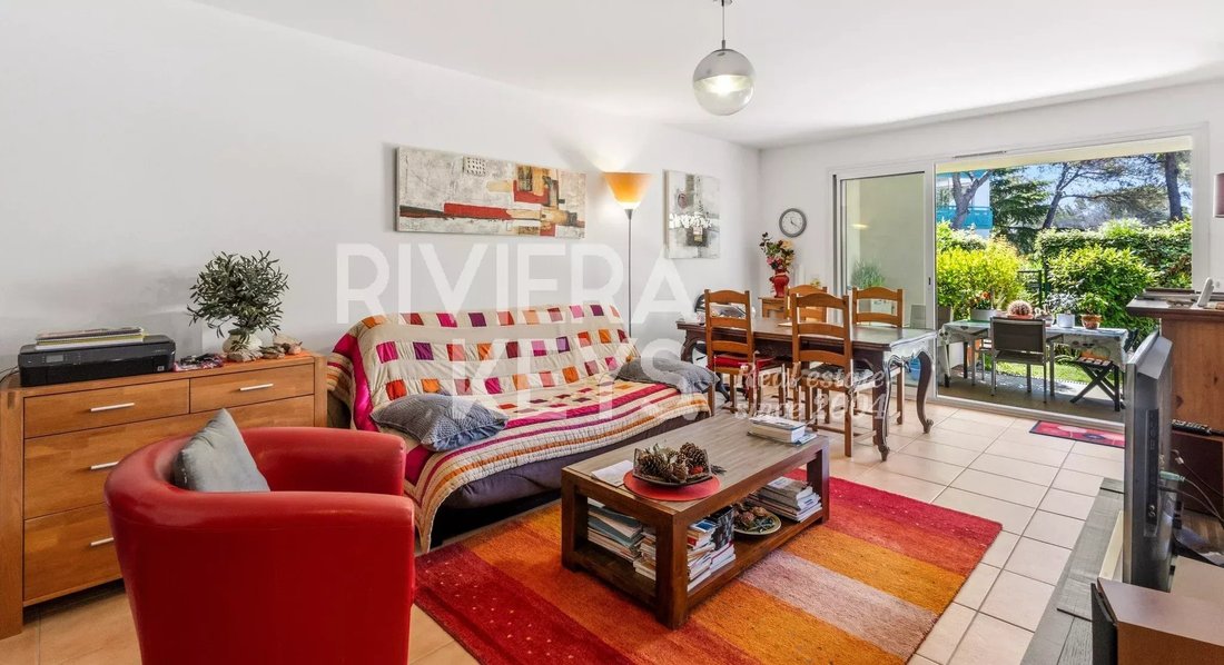 Apartment in Boulouris, Saint-Raphaël, France 4 - 18117209