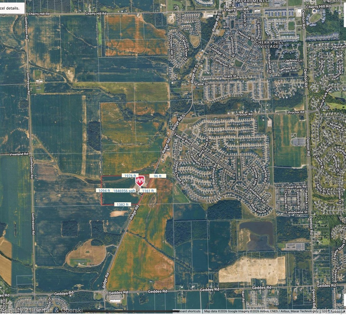 Land in Ypsilanti, Michigan, United States 4 - 18116829
